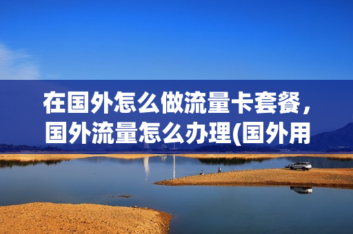 在国外怎么做流量卡套餐，国外流量怎么办理(国外用流量办什么卡合适)