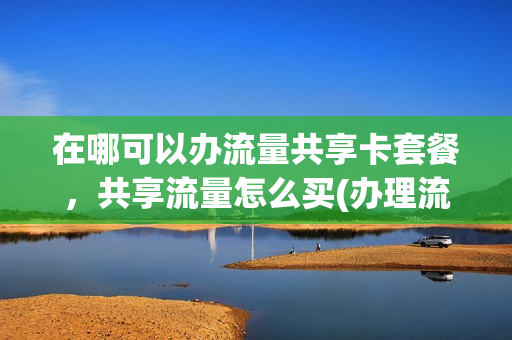 在哪可以办流量共享卡套餐，共享流量怎么买(办理流量共享怎么使用)