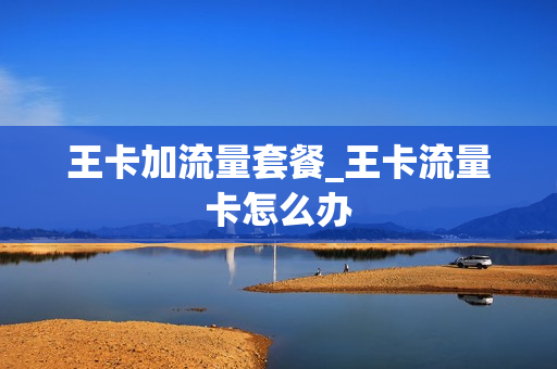 王卡加流量套餐_王卡流量卡怎么办