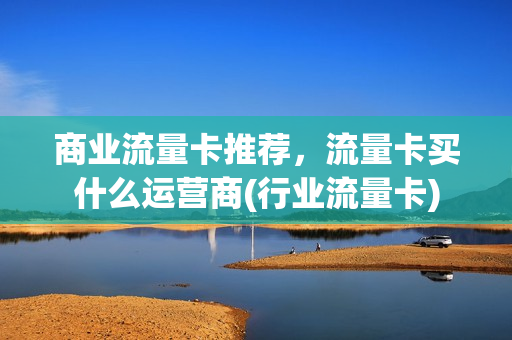 商业流量卡推荐，流量卡买什么运营商(行业流量卡)