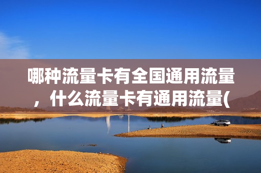 哪种流量卡有全国通用流量，什么流量卡有通用流量(全国通用流量卡哪个划算)