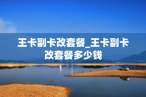 王卡副卡改套餐_王卡副卡改套餐多少钱