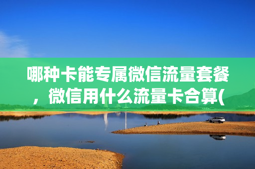 哪种卡能专属微信流量套餐，微信用什么流量卡合算(能用微信的流量卡什么的好)