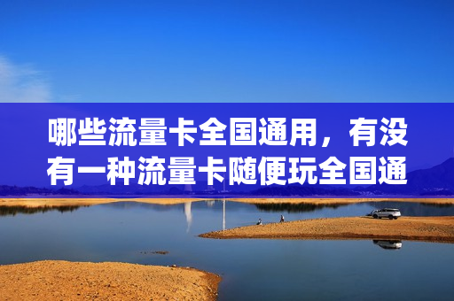 哪些流量卡全国通用，有没有一种流量卡随便玩全国通用的(流量卡可以全国通用吗)