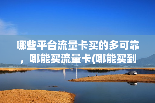 哪些平台流量卡买的多可靠，哪能买流量卡(哪能买到流量卡)