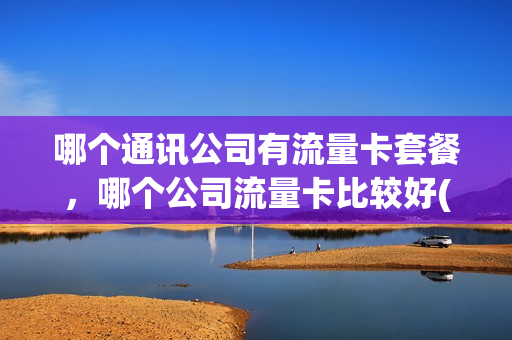 哪个通讯公司有流量卡套餐，哪个公司流量卡比较好(那个公司的流量卡好用)