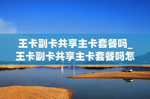 王卡副卡共享主卡套餐吗_王卡副卡共享主卡套餐吗怎么收费
