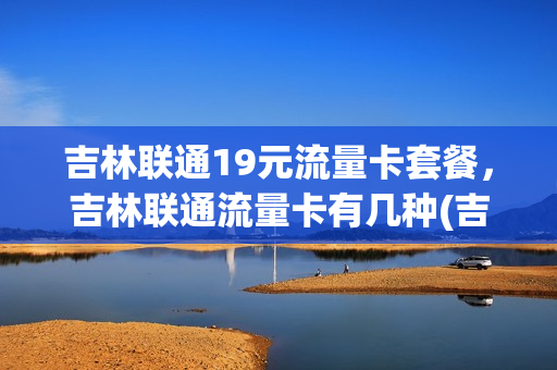 吉林联通19元流量卡套餐，吉林联通流量卡有几种(吉林联通流量包订购)