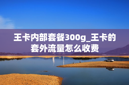 王卡内部套餐300g_王卡的套外流量怎么收费