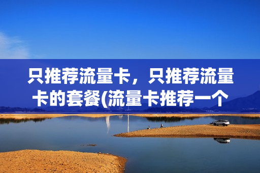 只推荐流量卡，只推荐流量卡的套餐(流量卡推荐一个)