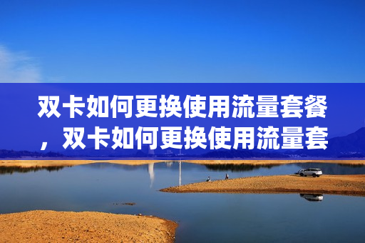 双卡如何更换使用流量套餐，双卡如何更换使用流量套餐业务(双卡双待怎么更换流量)