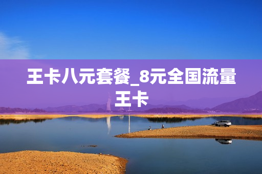 王卡八元套餐_8元全国流量王卡
