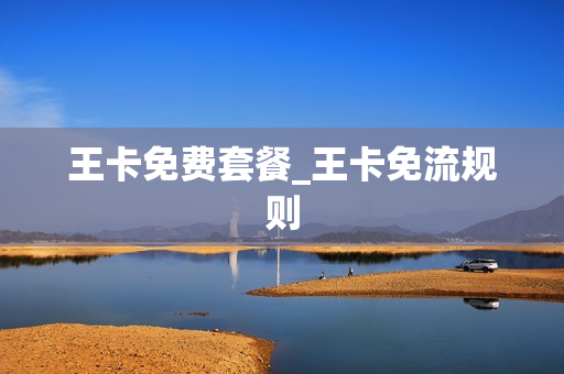 王卡免费套餐_王卡免流规则