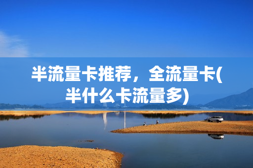 半流量卡推荐，全流量卡(半什么卡流量多)