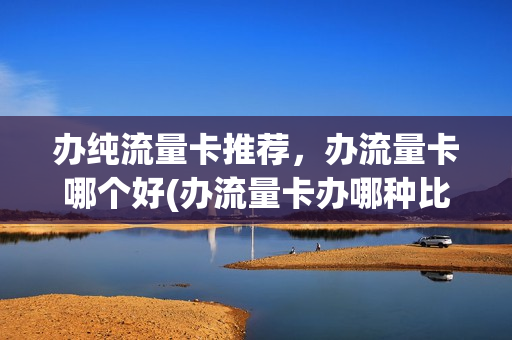 办纯流量卡推荐，办流量卡哪个好(办流量卡办哪种比较好知乎)
