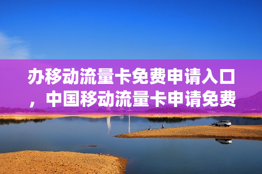 办移动流量卡免费申请入口，中国移动流量卡申请免费(移动卡免费申请流量卡月租多少一月)