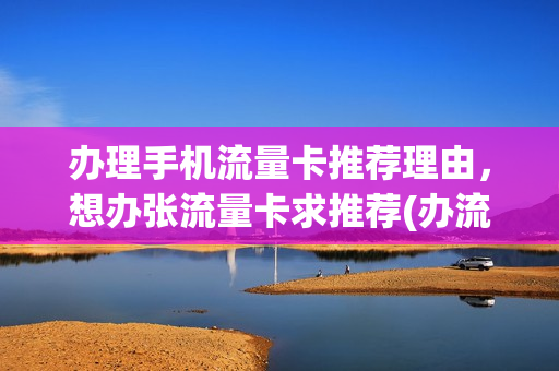 办理手机流量卡推荐理由，想办张流量卡求推荐(办流量卡怎么办才实惠)