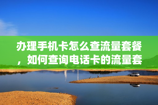 办理手机卡怎么查流量套餐，如何查询电话卡的流量套餐(怎么看手机卡的流量套餐)