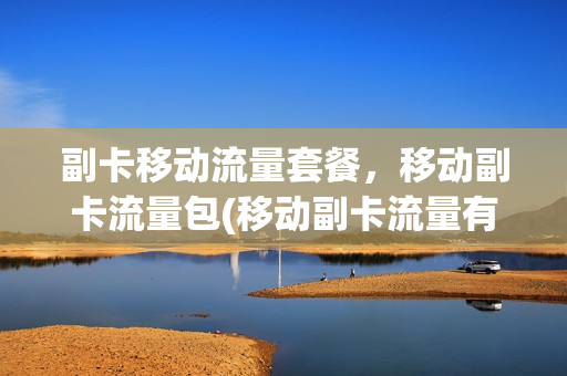 副卡移动流量套餐，移动副卡流量包(移动副卡流量有多少流量)