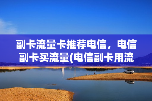 副卡流量卡推荐电信，电信副卡买流量(电信副卡用流量产生费用吗)