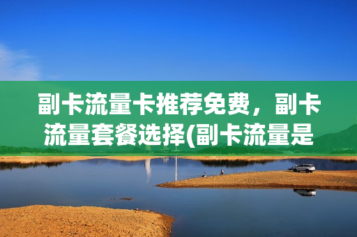 副卡流量卡推荐免费，副卡流量套餐选择(副卡流量是不是免费)