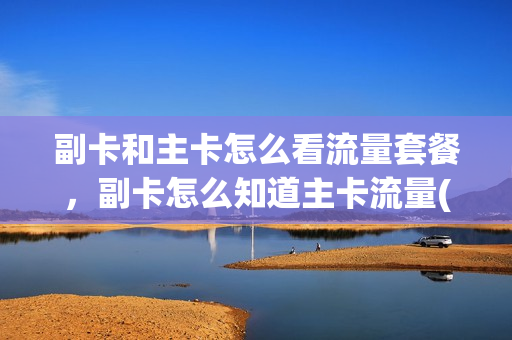 副卡和主卡怎么看流量套餐，副卡怎么知道主卡流量(副卡怎么知道主卡流量还剩多少)