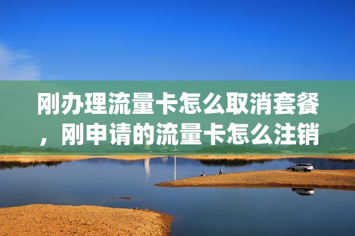 刚办理流量卡怎么取消套餐，刚申请的流量卡怎么注销(办了流量卡后悔了怎么办)