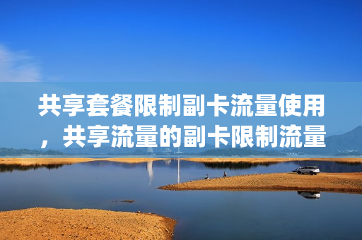 共享套餐限制副卡流量使用，共享流量的副卡限制流量吗(共享流量副卡可以用吗)