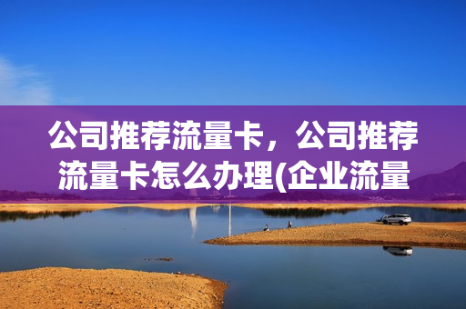 公司推荐流量卡，公司推荐流量卡怎么办理(企业流量卡是什么套路)