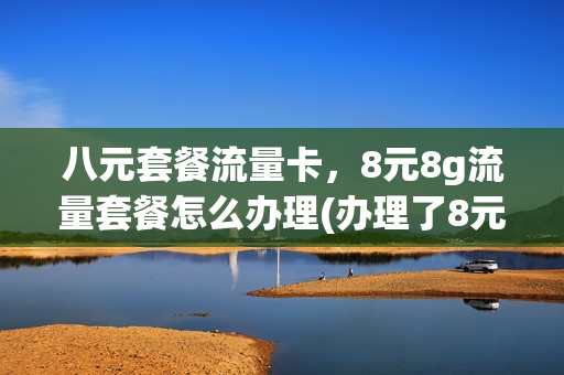 八元套餐流量卡，8元8g流量套餐怎么办理(办理了8元套餐,搭配什么流量)