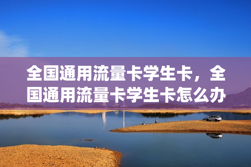 全国通用流量卡学生卡，全国通用流量卡学生卡怎么办理(学生卡流量卡多少钱一个月)