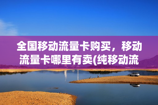 全国移动流量卡购买，移动流量卡哪里有卖(纯移动流量卡在哪里购买)