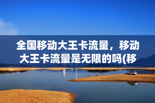 全国移动大王卡流量，移动大王卡流量是无限的吗(移动大王卡流量收费标准)