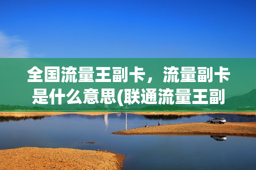全国流量王副卡，流量副卡是什么意思(联通流量王副卡)
