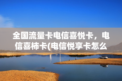 全国流量卡电信喜悦卡，电信喜柿卡(电信悦享卡怎么样)