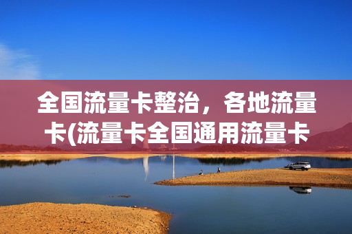 全国流量卡整治，各地流量卡(流量卡全国通用流量卡)