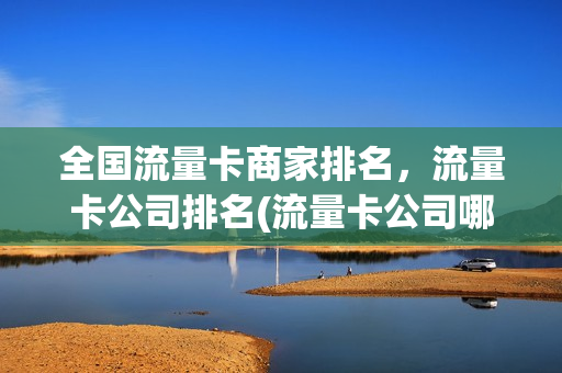 全国流量卡商家排名，流量卡公司排名(流量卡公司哪家好)