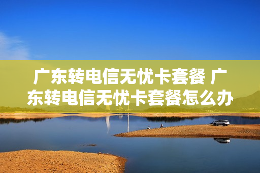 广东转电信无忧卡套餐 广东转电信无忧卡套餐怎么办理