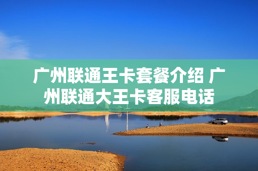 广州联通王卡套餐介绍 广州联通大王卡客服电话