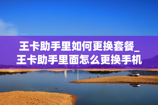 王卡助手里如何更换套餐_王卡助手里面怎么更换手机号