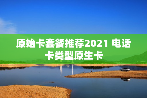 原始卡套餐推荐2021 电话卡类型原生卡