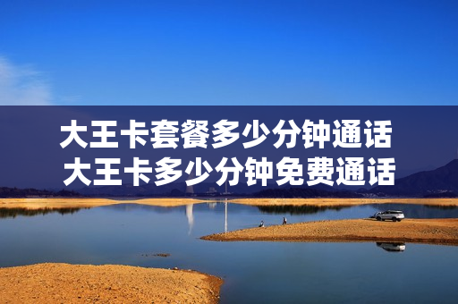 大王卡套餐多少分钟通话 大王卡多少分钟免费通话