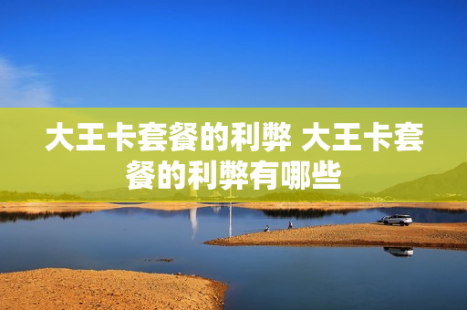 大王卡套餐的利弊 大王卡套餐的利弊有哪些