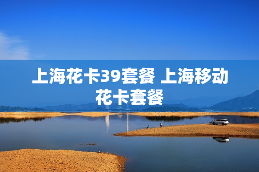 上海花卡39套餐 上海移动花卡套餐