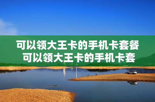 可以领大王卡的手机卡套餐 可以领大王卡的手机卡套餐是什么
