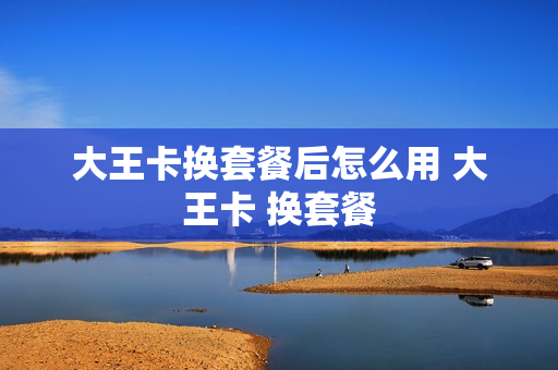 大王卡换套餐后怎么用 大王卡 换套餐