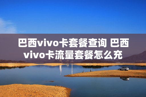巴西vivo卡套餐查询 巴西vivo卡流量套餐怎么充