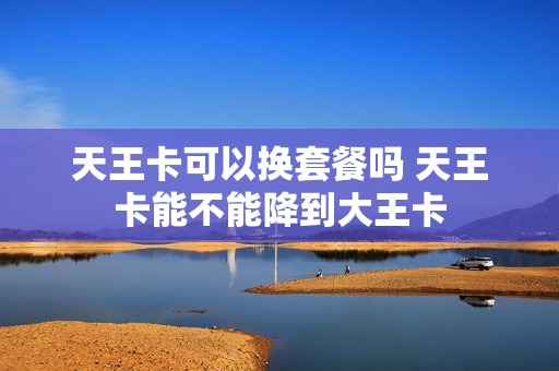 天王卡可以换套餐吗 天王卡能不能降到大王卡