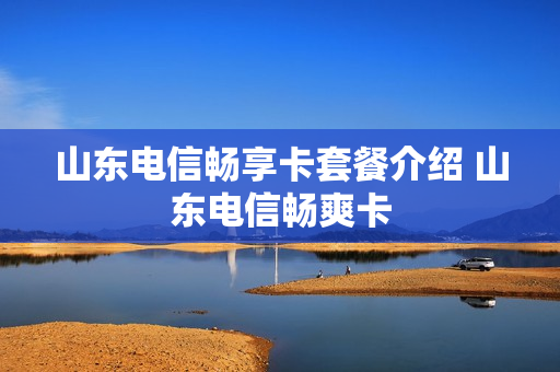 山东电信畅享卡套餐介绍 山东电信畅爽卡