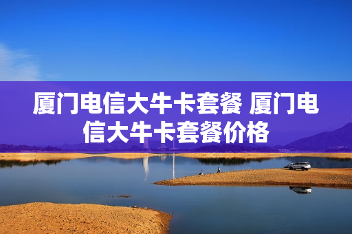 厦门电信大牛卡套餐 厦门电信大牛卡套餐价格